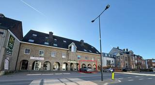 Commercial for rent in Merelbeke-Melle