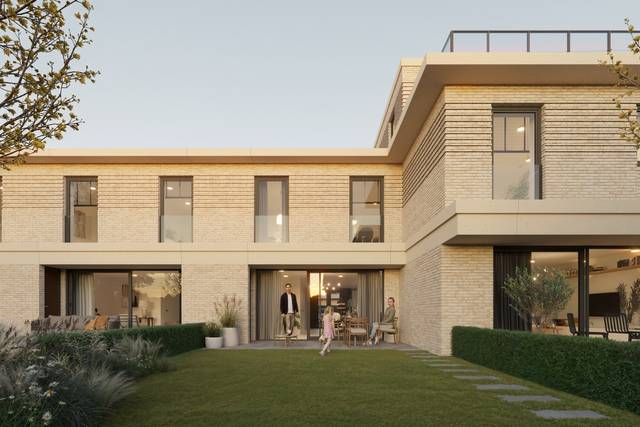 Project te koop in Aalst