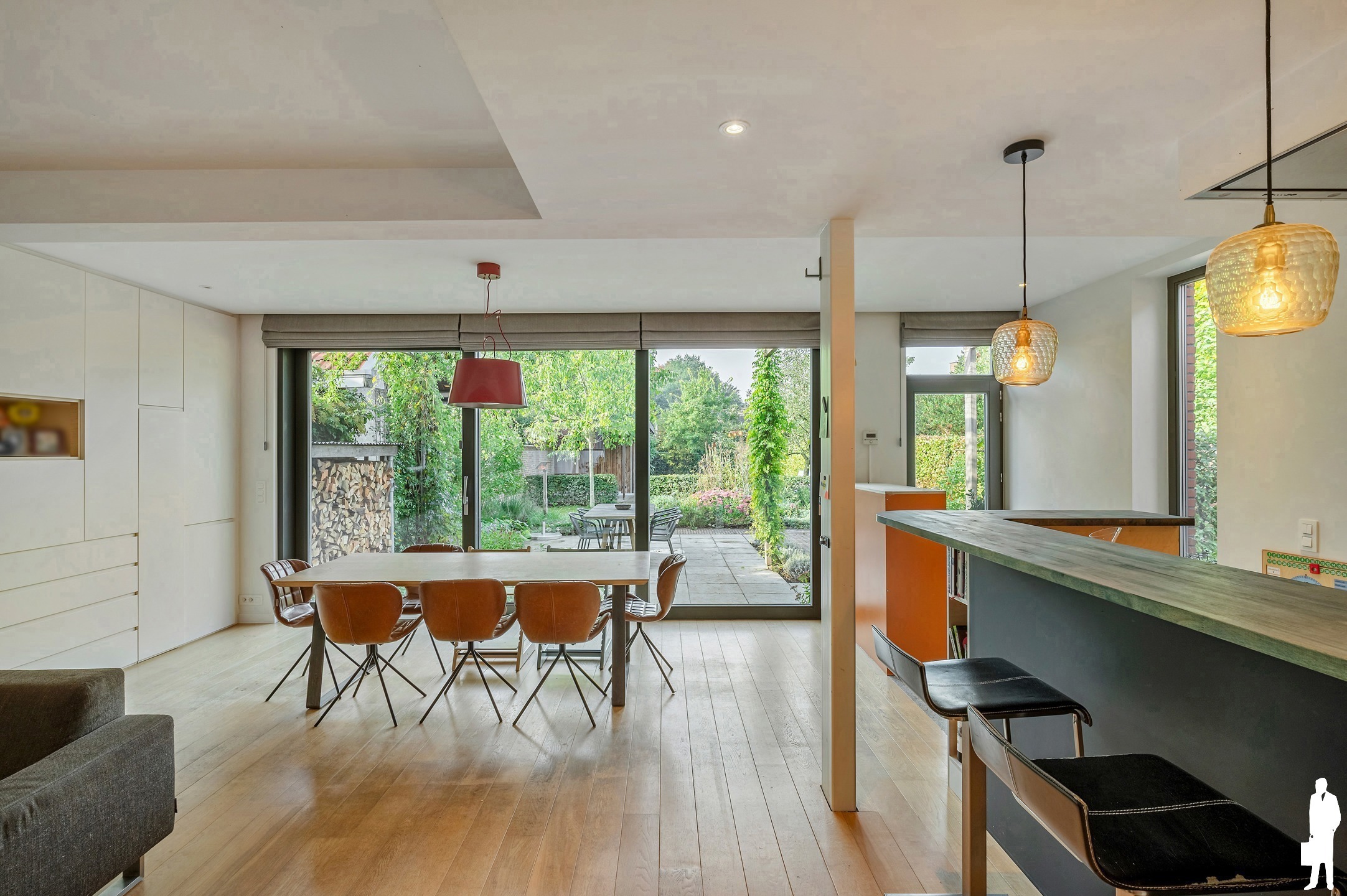 Instapklare en ruime halfopen woning in Maria-ter-Heide! - foto 2
