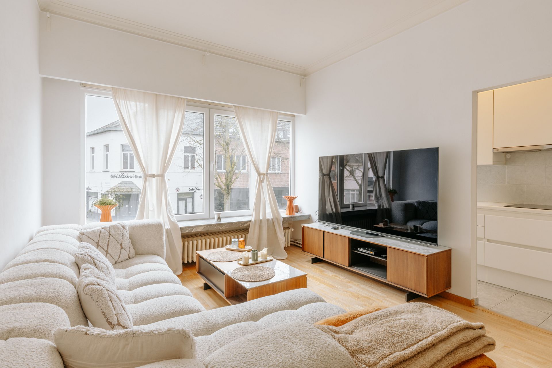 Verzorgd 2-slaapkamerappartement nabij De Bist! - foto 4