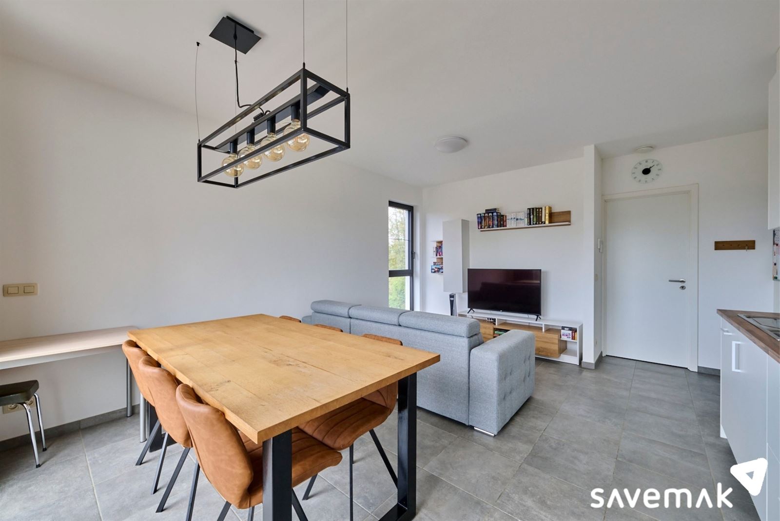 Recent appartement met groot terras en lift - foto 5
