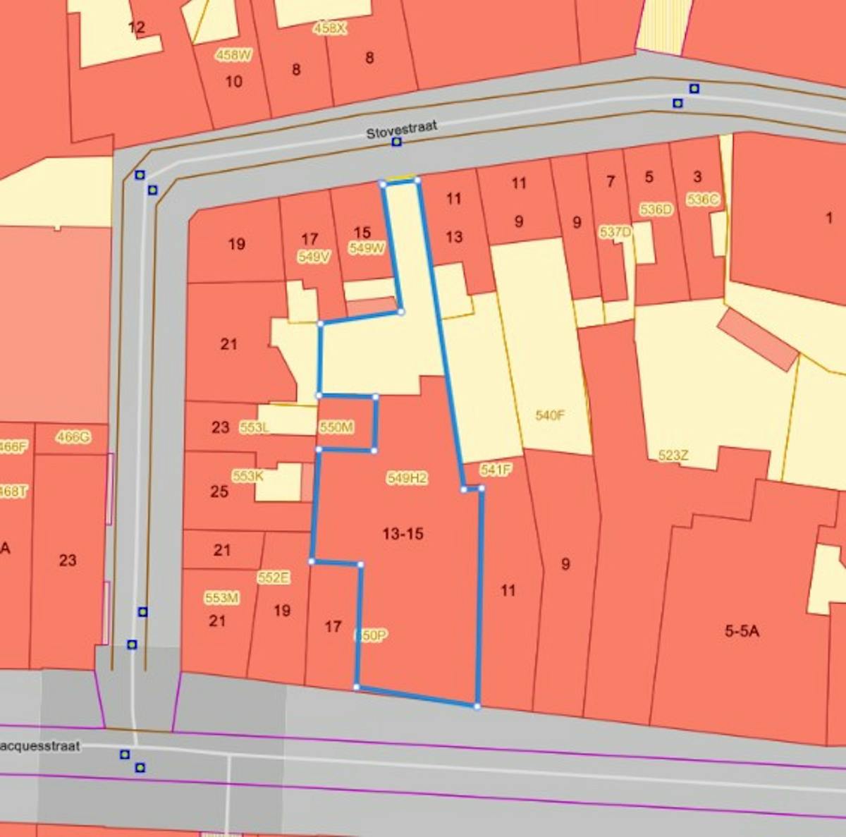 Opbrengsteigendom in het centrum van Diksmuide. - foto 5