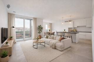 Dit klassieke nieuwbouwproject in Moeskroen staat voor zorgeloos wonen op een centrale ligging.<br /><br />De architectuur straalt rust en elegantie uit, terwijl het interieur volledig inspeelt op de noden van hedendaags wonen: energiezuinig, praktisch en comfortabel.<br />Elke appartement werd ontworpen met aandacht voor functionaliteit, natuurlijke lichtinval en afwerkingskwaliteit.<br />Aangename terrassen. <br /><br />Een project dat niet alleen vandaag overtuigt, maar ook op lange termijn zijn waarde en uitstraling behoudt.<br /><br />Meer info bij Immo Beguin: sebastien@immobeguin.be