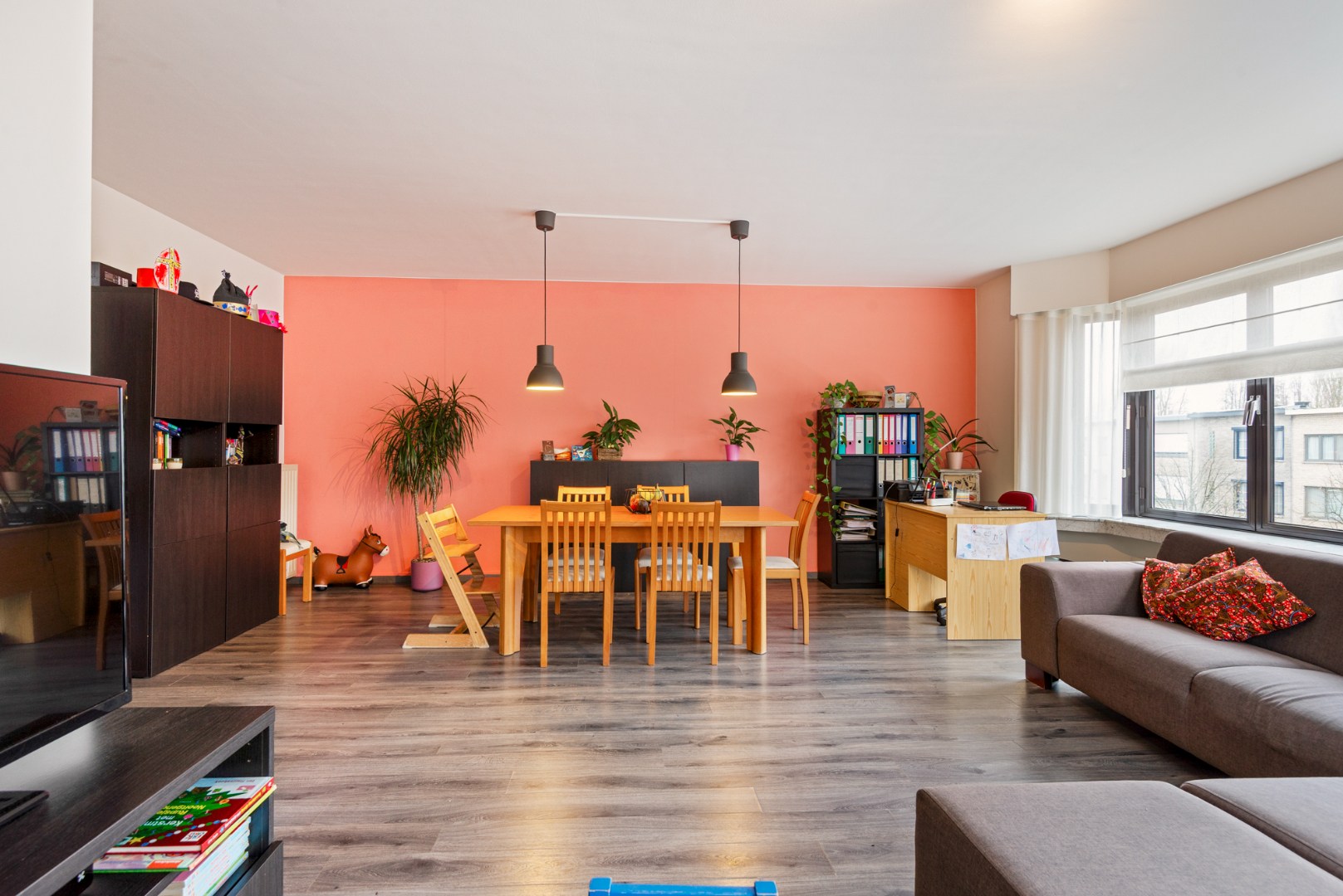 Lichtrijk appartement met terras en garage op topligging in Brasschaat - foto 4