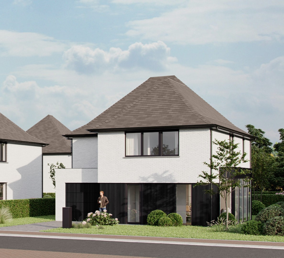 House for sale in Lievegem with 4 bedrooms - photo 1