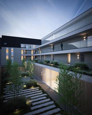 <span><strong>Aankoop aan verlaagd btw-tarief van 6% mogelijk indien men aan de voorwaarden voldoet. </strong><br /><br />Residentie Unique biedt plaats aan 19 exclusieve appartementen, 6 luxueuze penthouses en 4 handelspanden te midden van het levendige stadscentrum van Lanaken. </span><br /><br /><span>Met veel aandacht voor architectuur en royale open ruimtes, zal er een aan ruimte geen gebrek zijn. Met oppervlaktes van 74 tot 134m² en 2 of 3 slaapkamers is er voor elk wat wils. Elk appartement beschikt tevens over een terras van 10 tot 34m². <br /><br /></span>Op het gelijkvloers worden 4 handelsruimtes voorzien met oppervlaktes van 148 tot 267m². De ideale locatie aan de winkelstraat en het Europaplein. <br /><br /><span>Het gebouw beschikt bovendien over een ondergrondse parkeergarage, exclusief voor bewoners. Elk appartement heeft de mogelijkheid tot aankoop van een autostandplaats. In de parking bevindt zich tevens een fietsenstalling en bergingen.</span><br /><br /><span>Residentie Unique geeft u tot slot alle vrijheid. Met buitengewone, ruime mogelijkheden om te kiezen voor de stijlvolle en luxueuze inrichting naar uw smaak en budget.<br /></span>