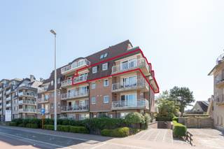 Appartement à vendre à Coxyde