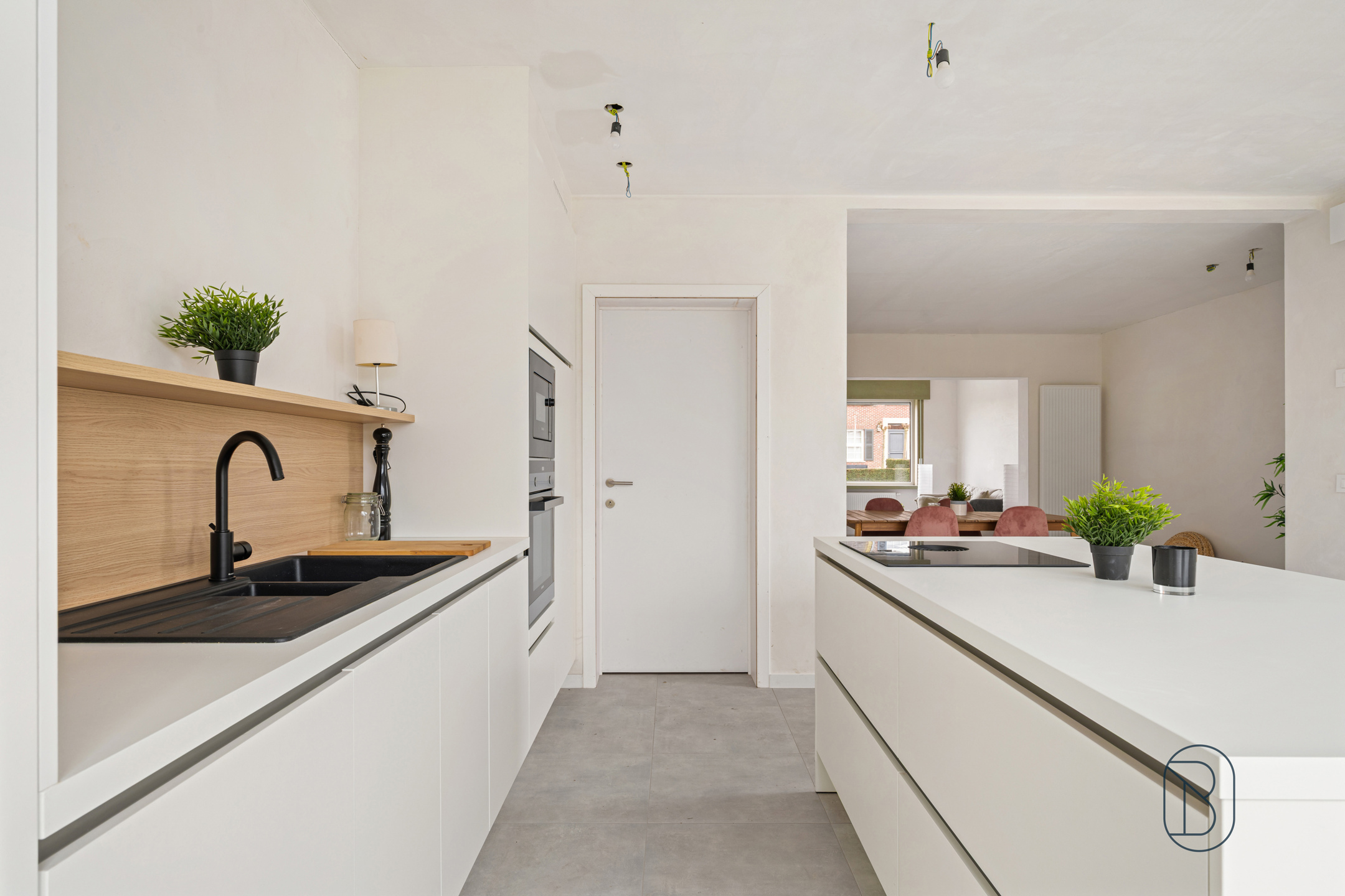 Instapklare woning met tuin en open zicht - foto 4