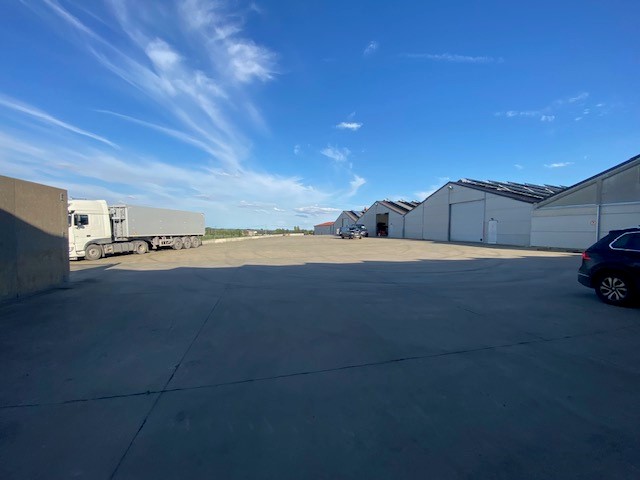 Loods 192m² te huur te Geluwe - foto 1