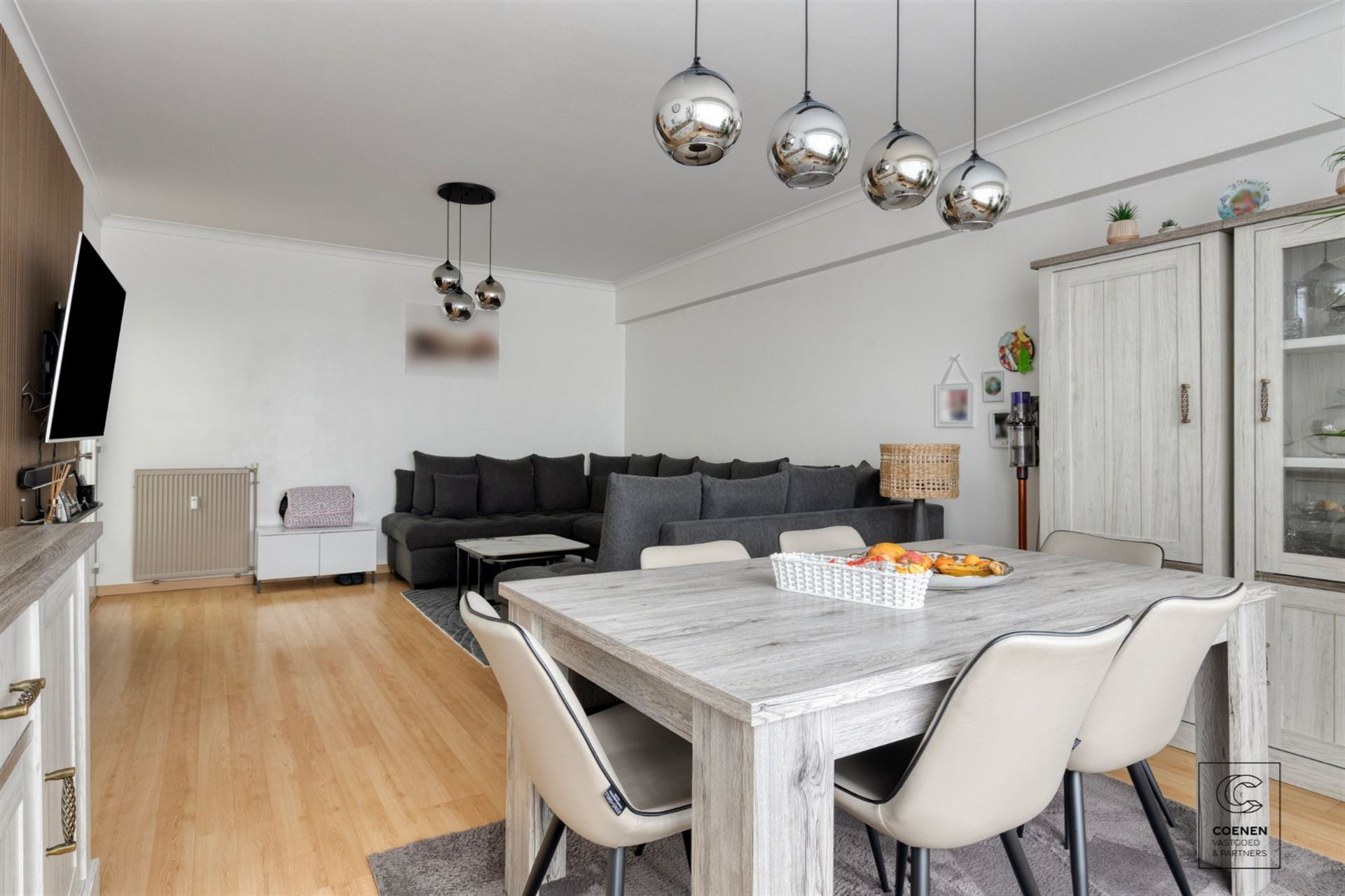 Instapklaar app. van 88 m² met 2 slpk's gelegen te Deurne! - foto 3
