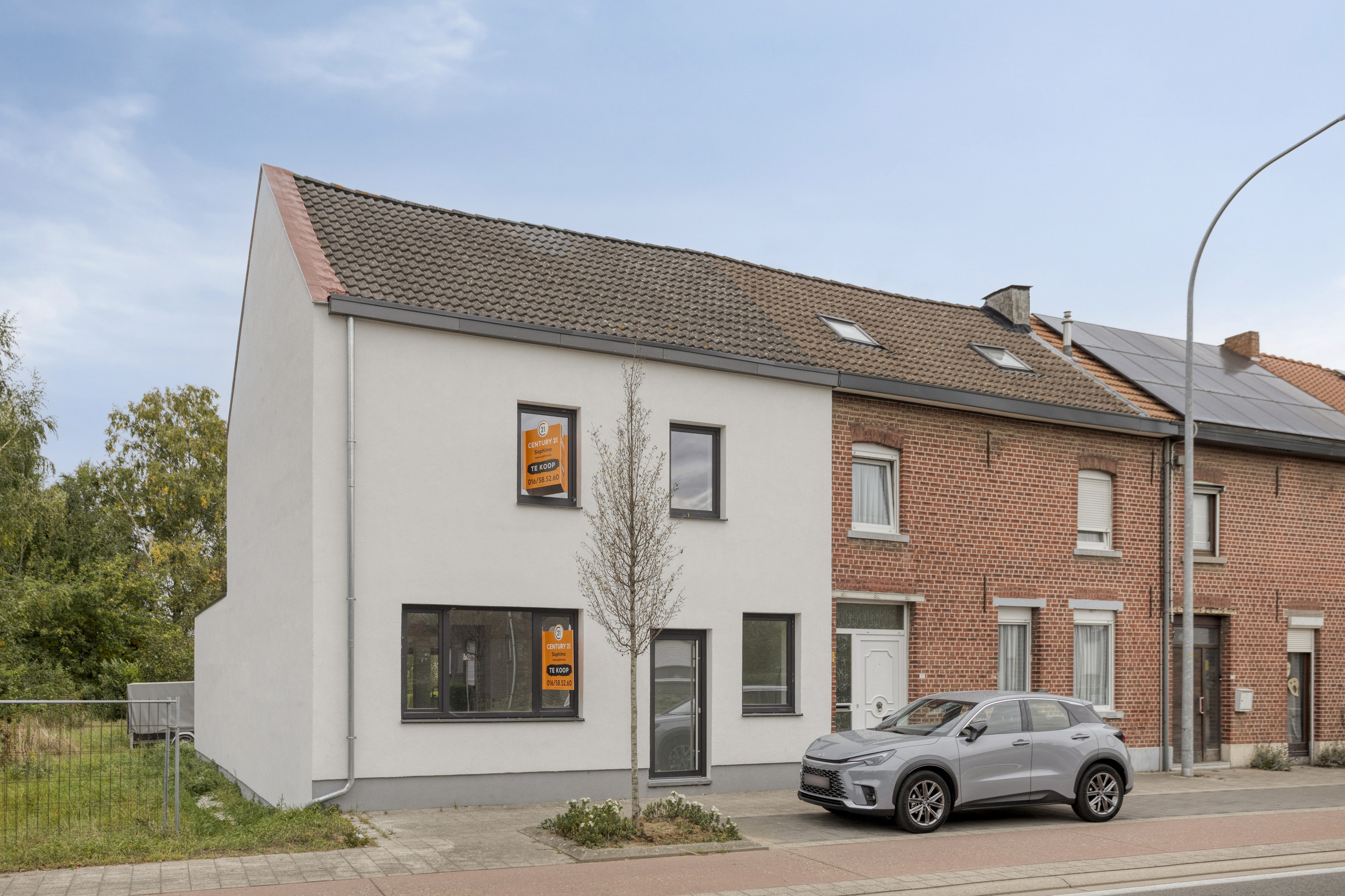 Gerenoveerde woning met 5 slaapkamers en tuin te Wilsele - foto 1