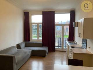 Top investering: Vernieuwde opbrengsteigendom met 1 studio, 10 studentenkamers.Opbrengsteigendom op top locatie. Fantastisch rendement! Geen...