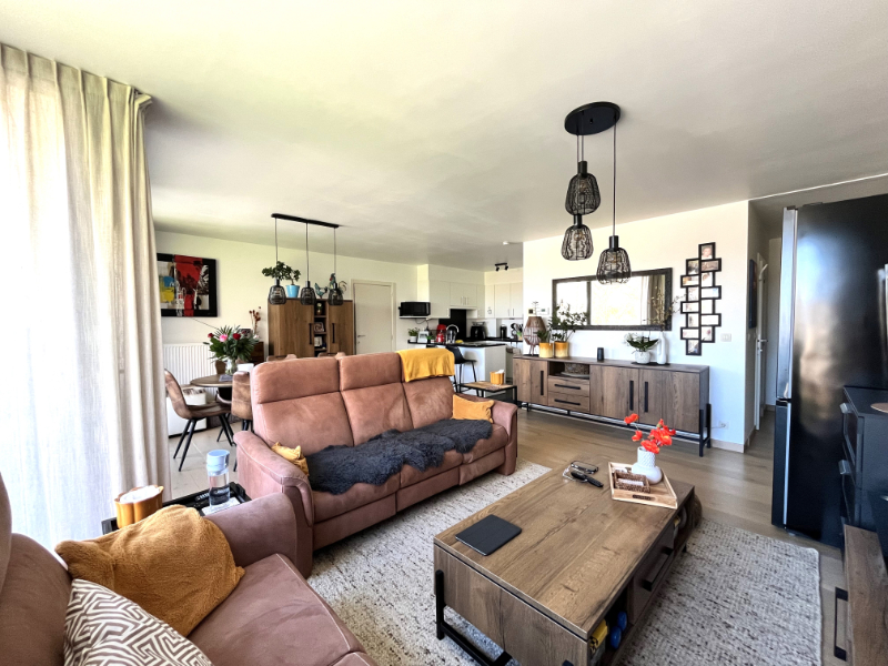 Luxueus appartement met 2 slaapkamers en staanplaats - photo 4