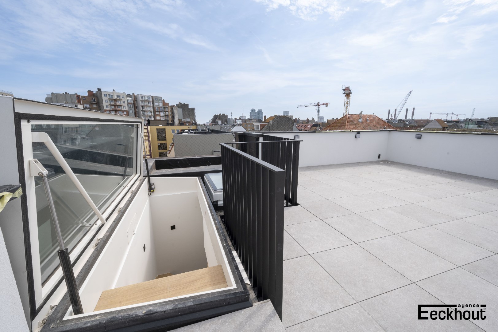 Luxe-appartement met veel lichtinval in het centrum van Oostende - foto 4