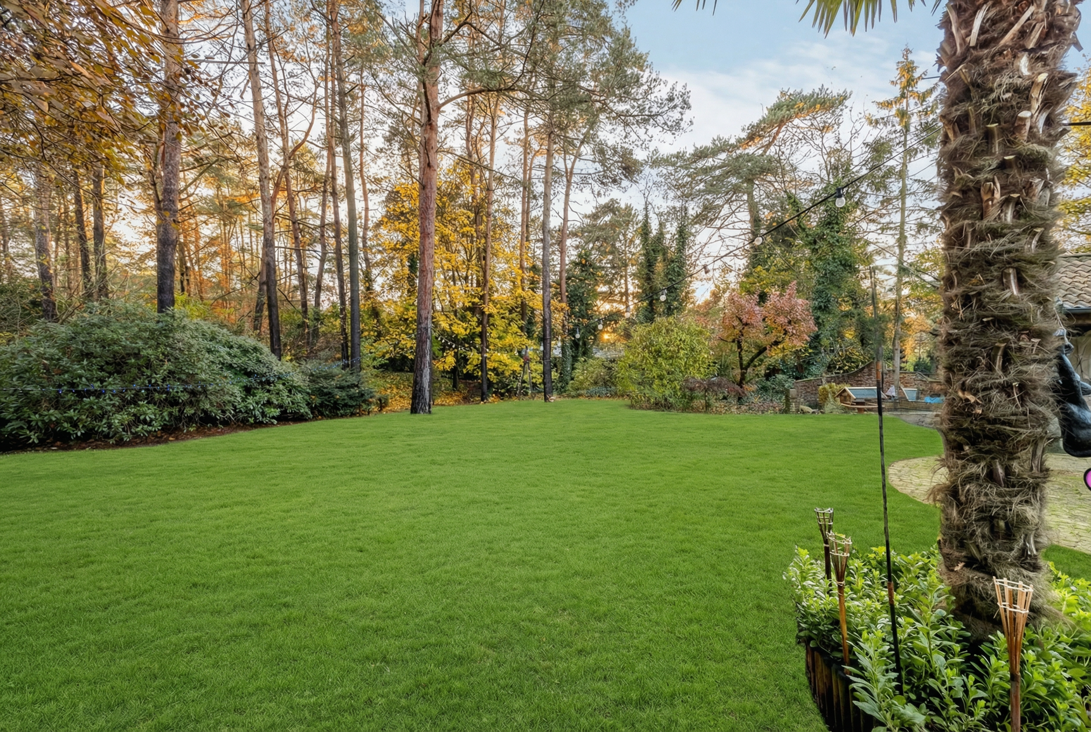 Spaanse villa met 3 slaapkamers en bureau op 2874 m² - foto 5