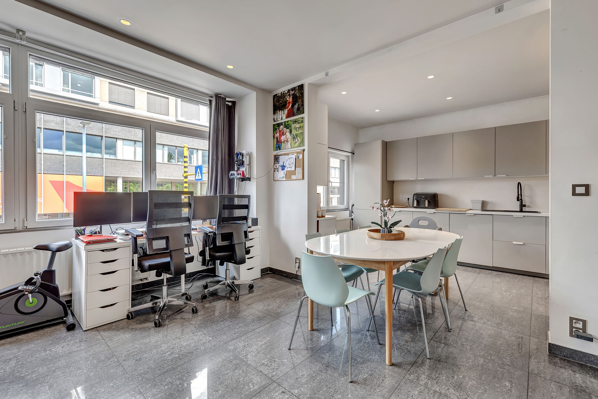 Instapklaar appartement met twee slaapkamers in Aalst - foto 4