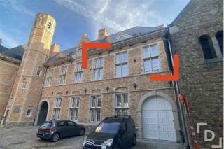 In het stadscentrum van Ieper bevindt zich Residentie Gloria, een kleinschalig reconversieproject bestaande uit twee appartementen. Dankzij...