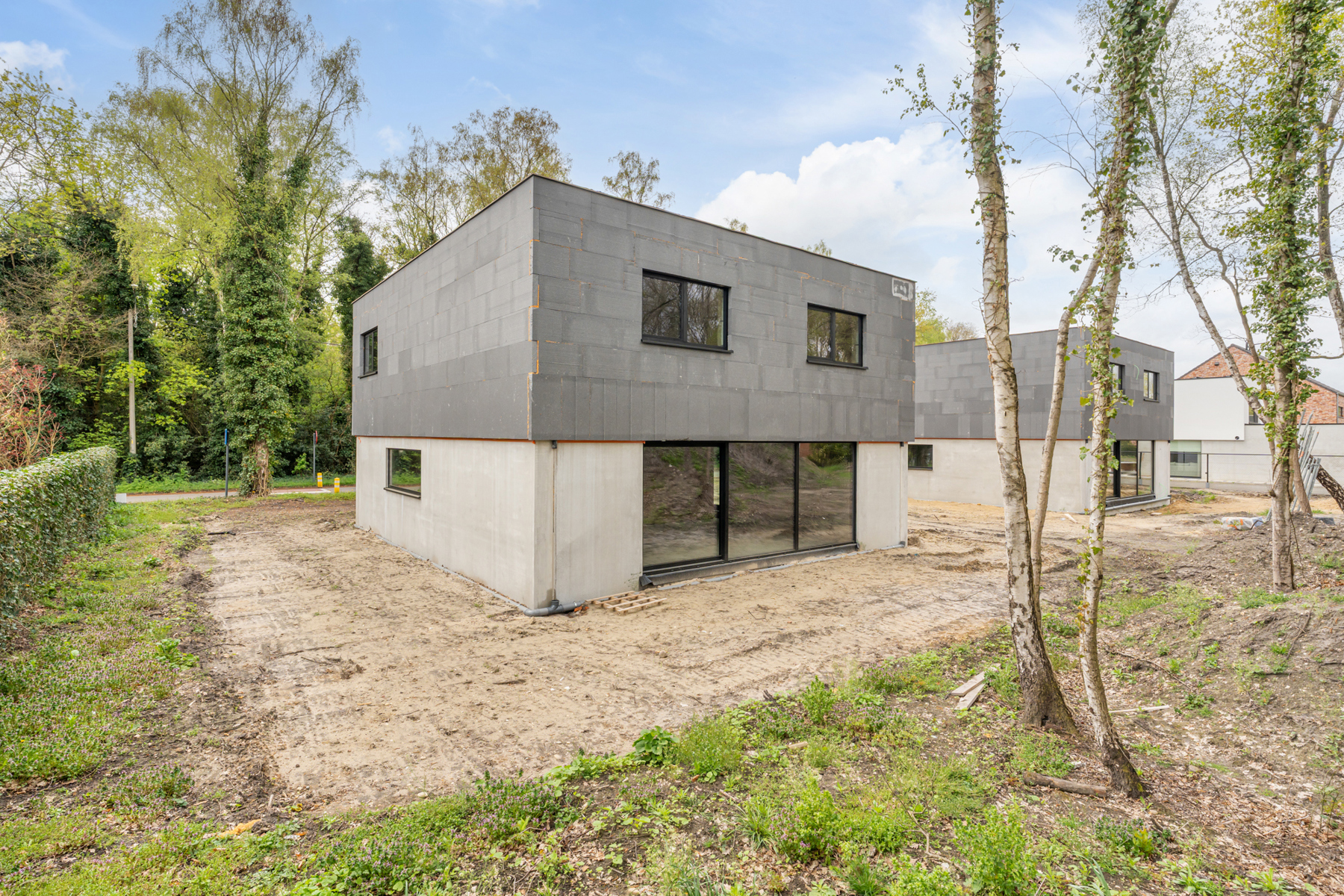 moderne villa (CASCO opgeleverd) in een rustige omgeving - foto 3