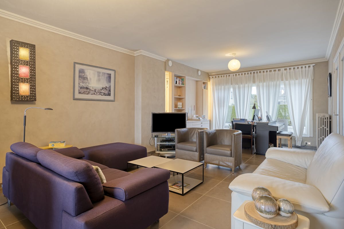 Energiezuinige woning met 3 slaapkamers, garage en tuin. - foto 4