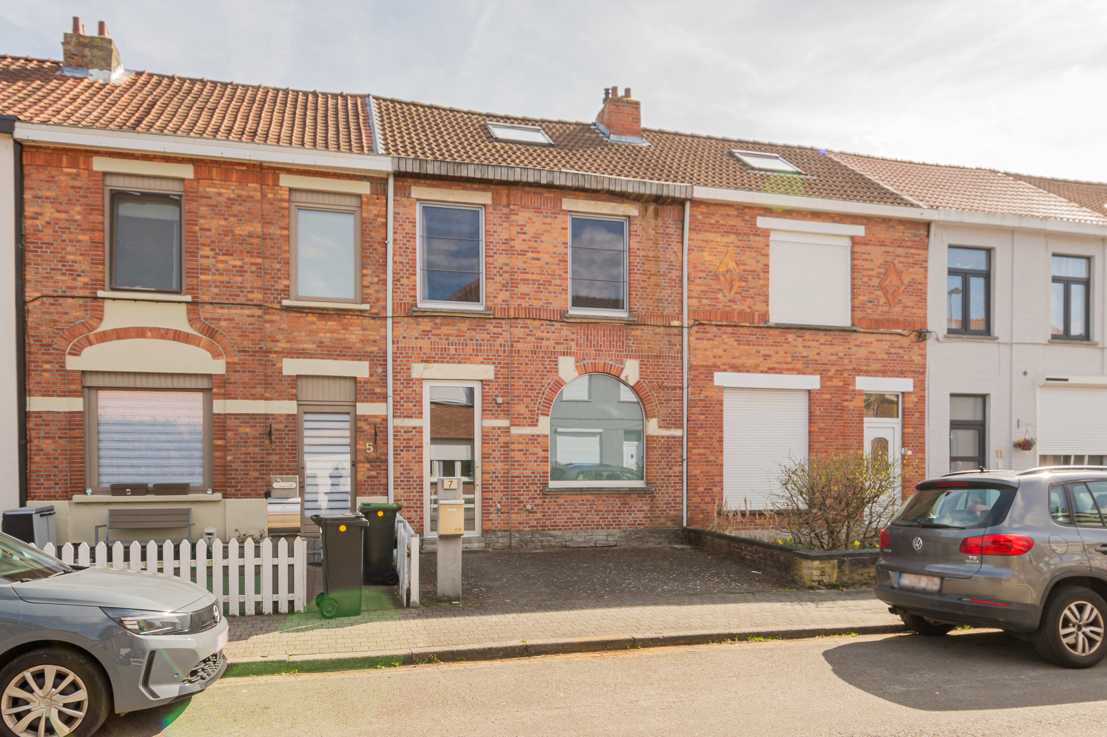 Instapklare woning met 3 slpks, tuin en uniek zicht! - foto 2