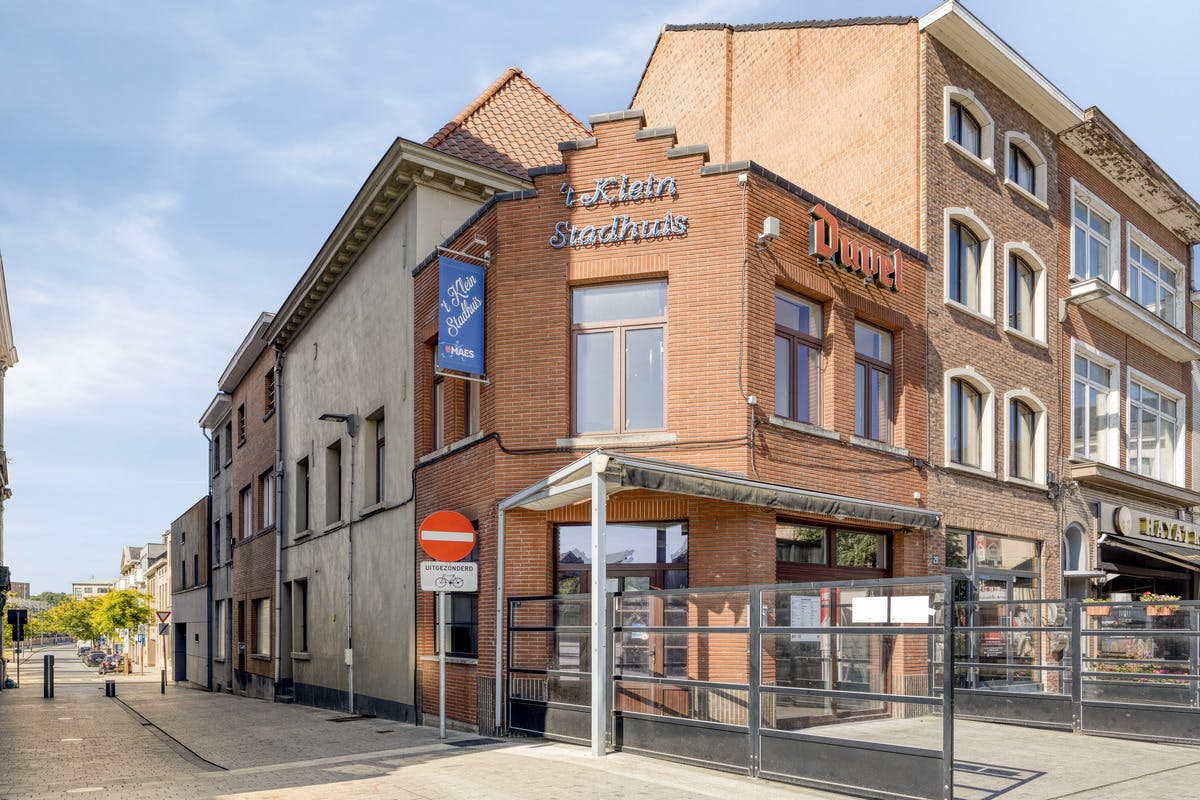 Café met woonst te koop te Vilvoorde - foto 2