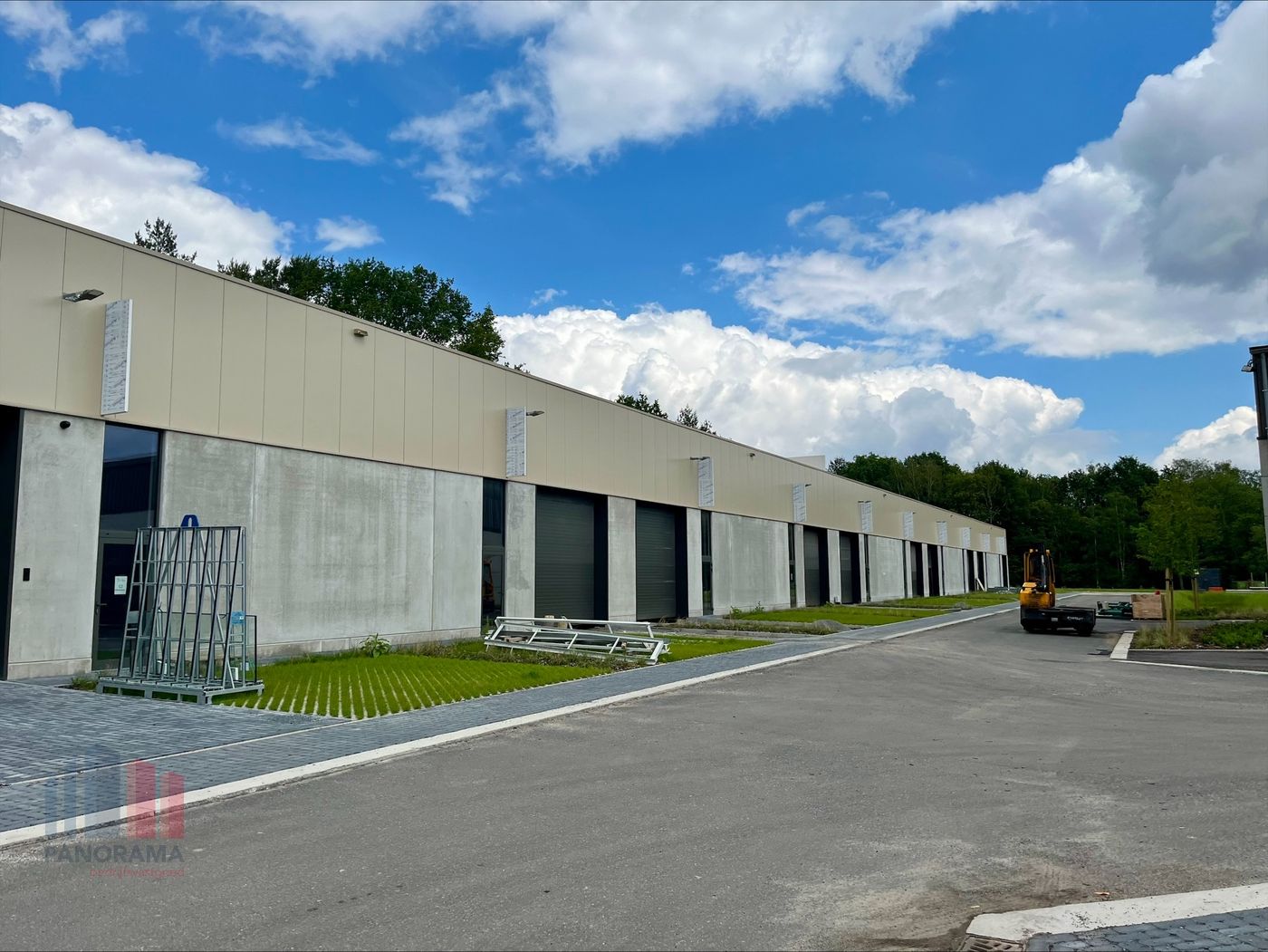 Nieuwbouw KMO-unit van 210 m² nabij de E314 - foto 5