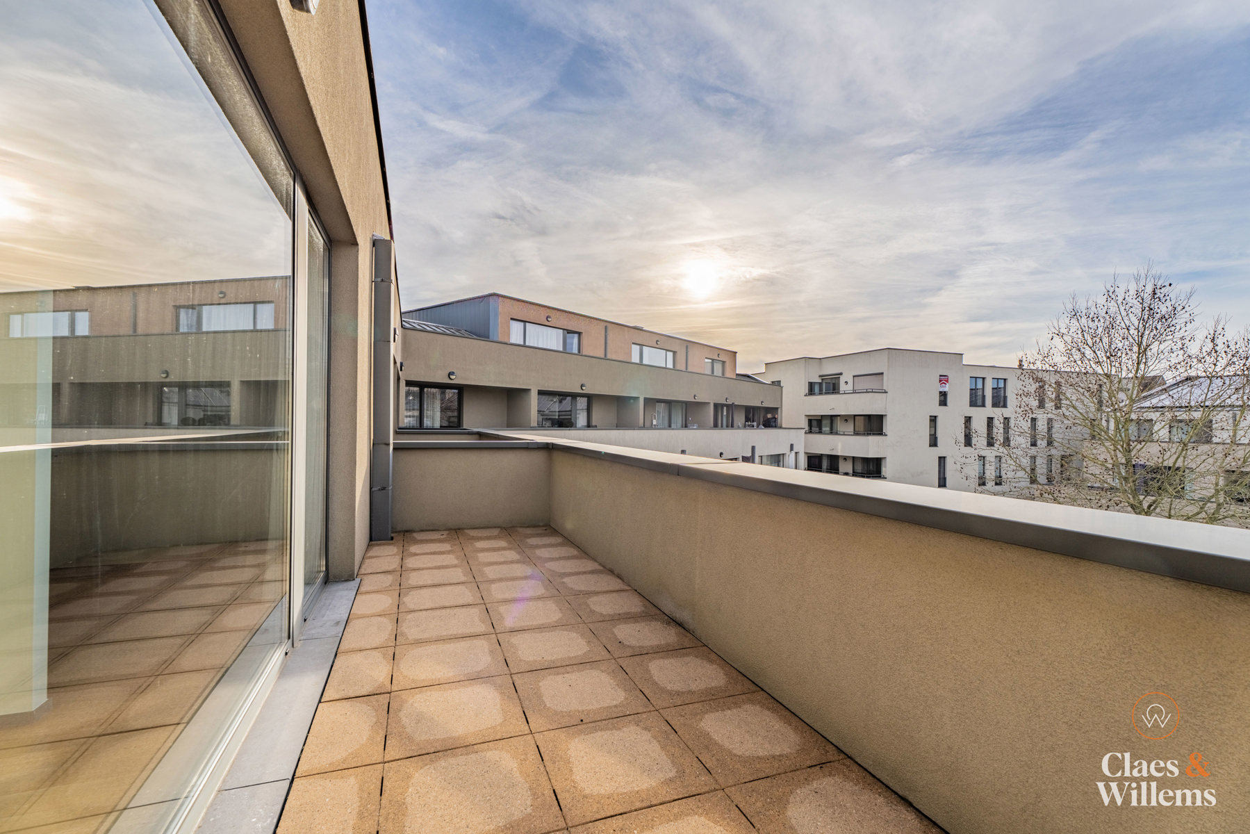 Serviceflat te koop in Alsemberg met ruim terras - foto 2