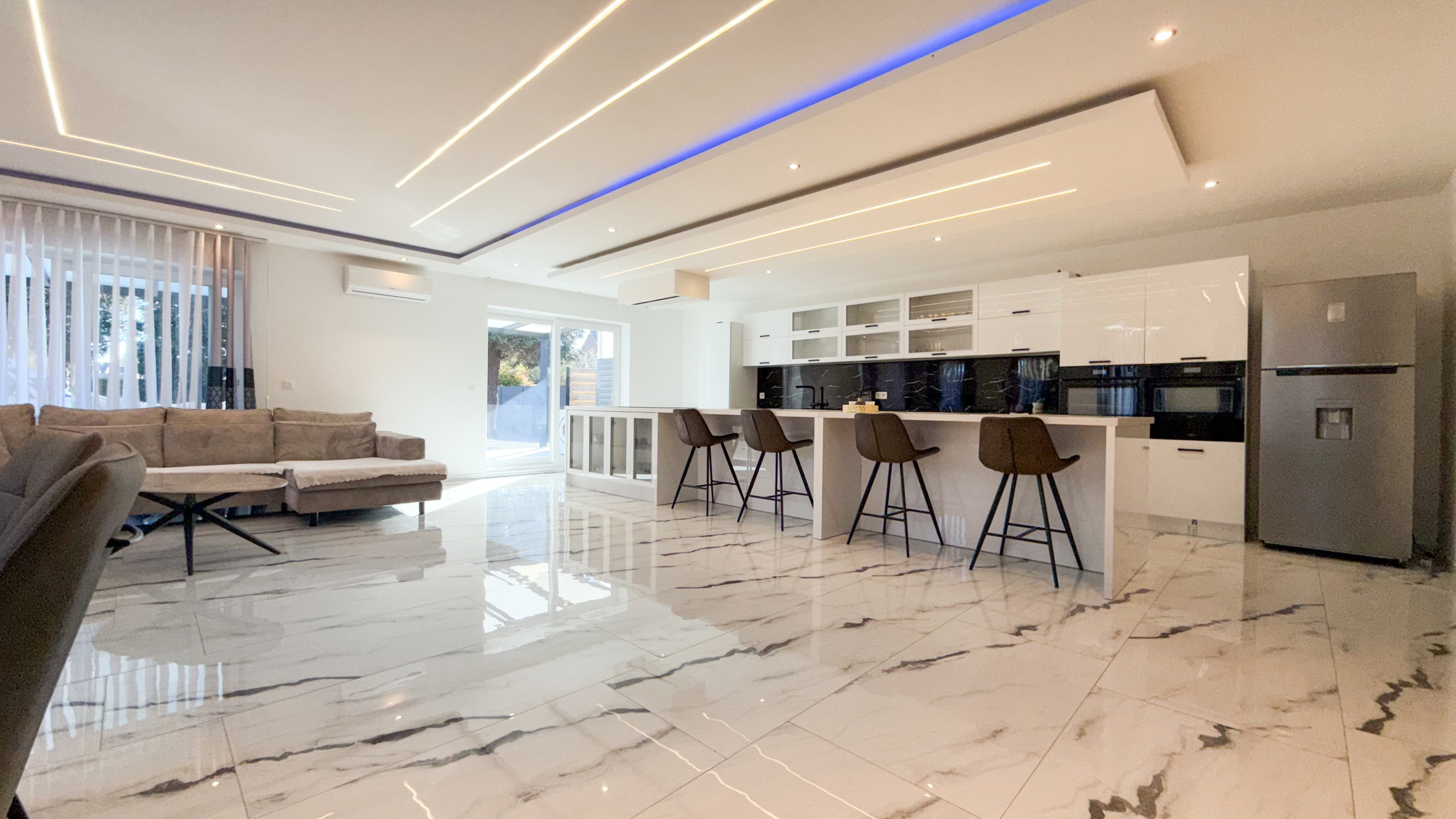 Instapklare woning van 234m² met 5 slpks en EPC B te Paal! - foto 4