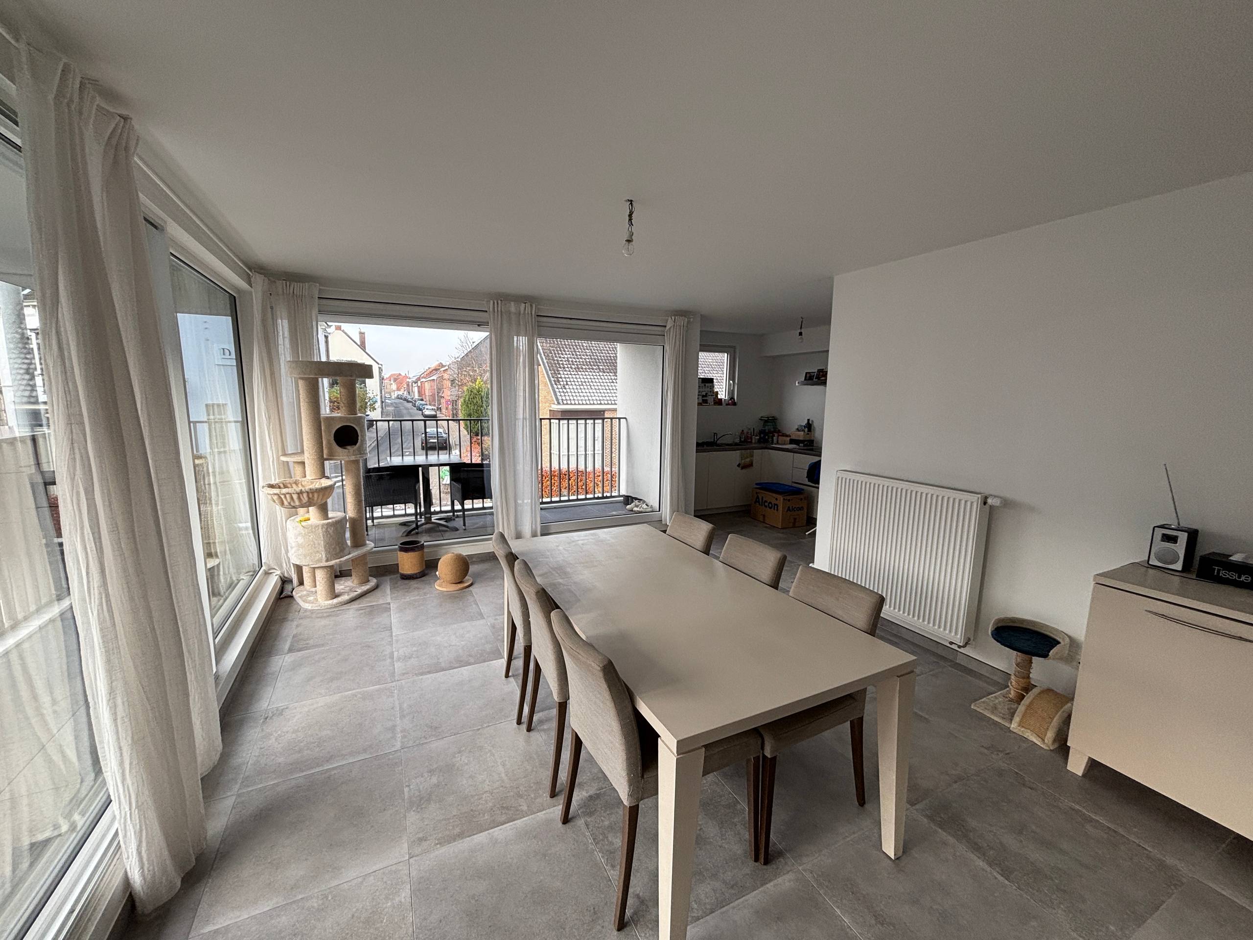 Lauwe - Appartement te huur met 2 slaapkamers - foto 5