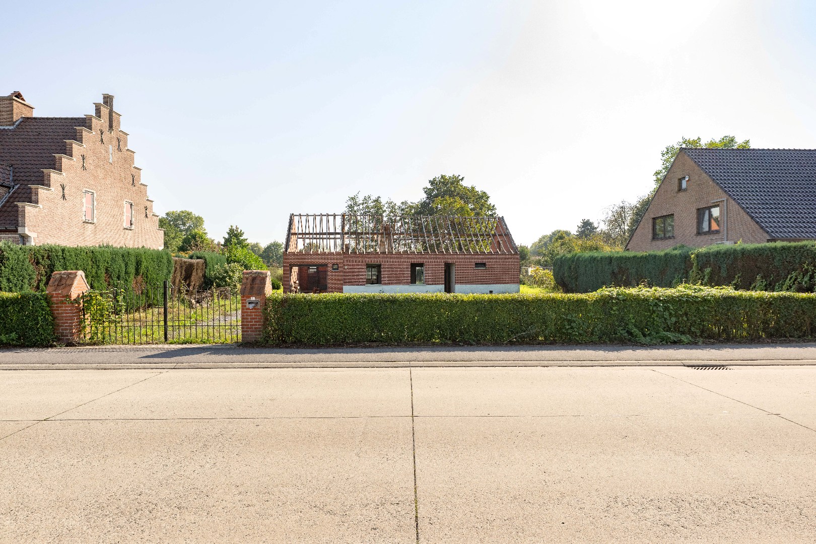 PERFECT GELEGEN PERCEEL BOUWGROND (1.364 m² | OPEN BEBOUWING) - foto 5