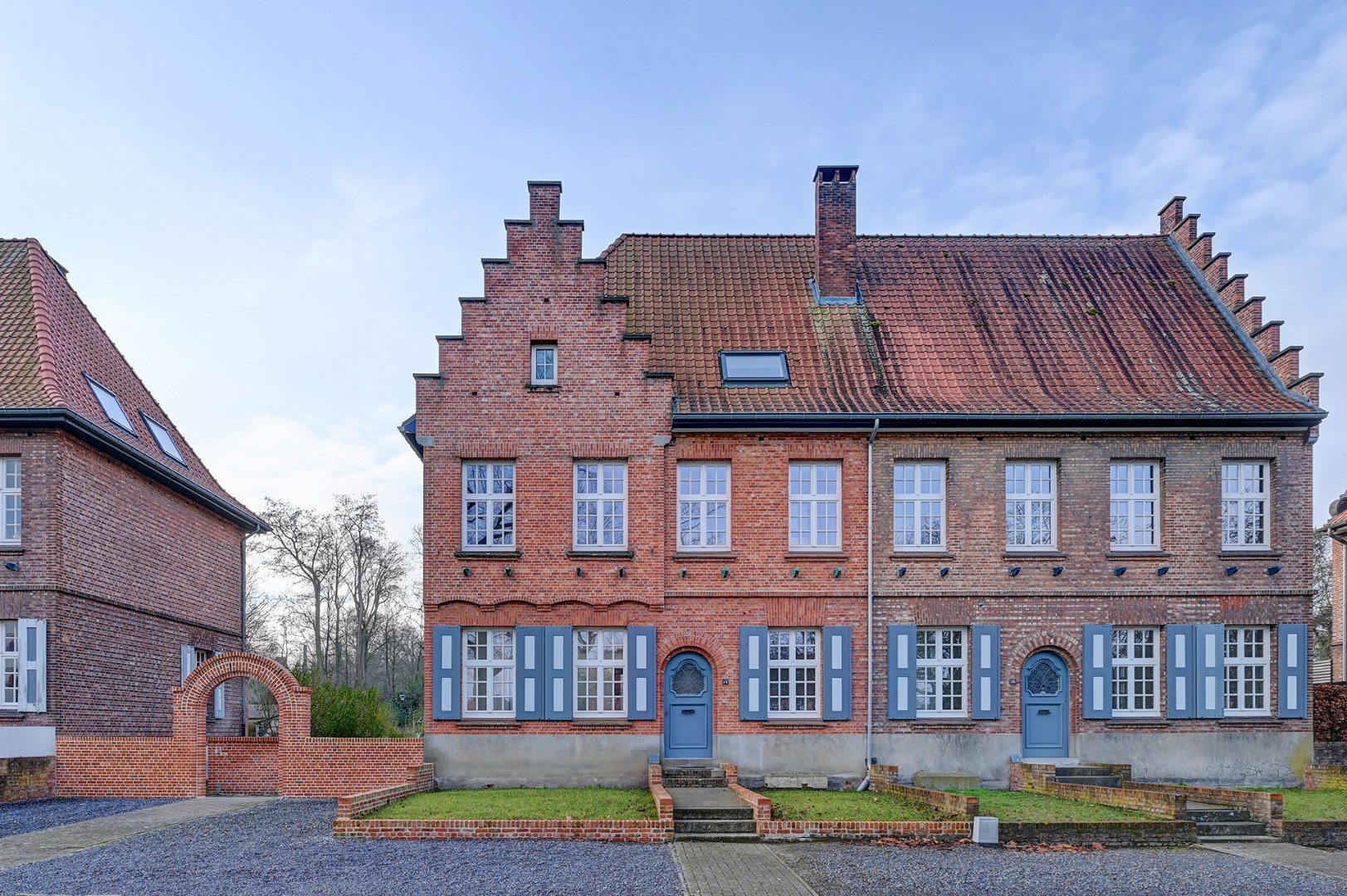 Prachtige ingenieurswoning op het Kioskplein - foto 1