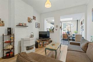 Cozy and cozy row house with garden - Your warm home!Are you looking for a cozy and move-in ready home with a nice garden? Then this cozy row house...