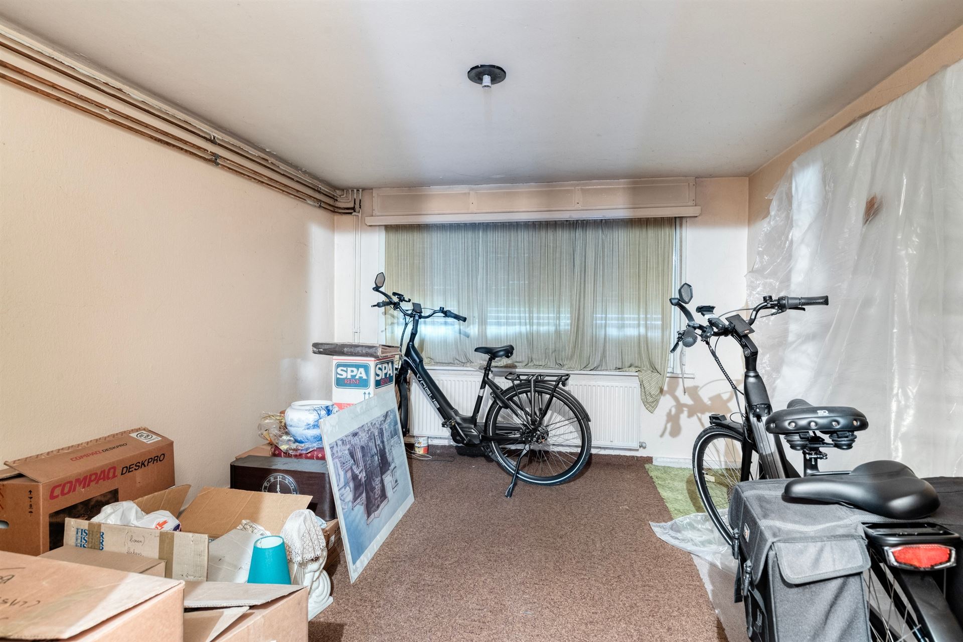 Opbrengsteigendom opgedeeld in 2 appartementen met 2 slpks - foto 4