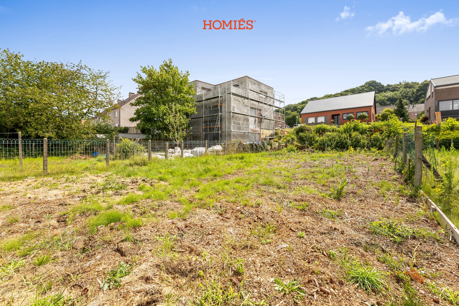 Bouwgrond in verkeersluwe straat - foto 5