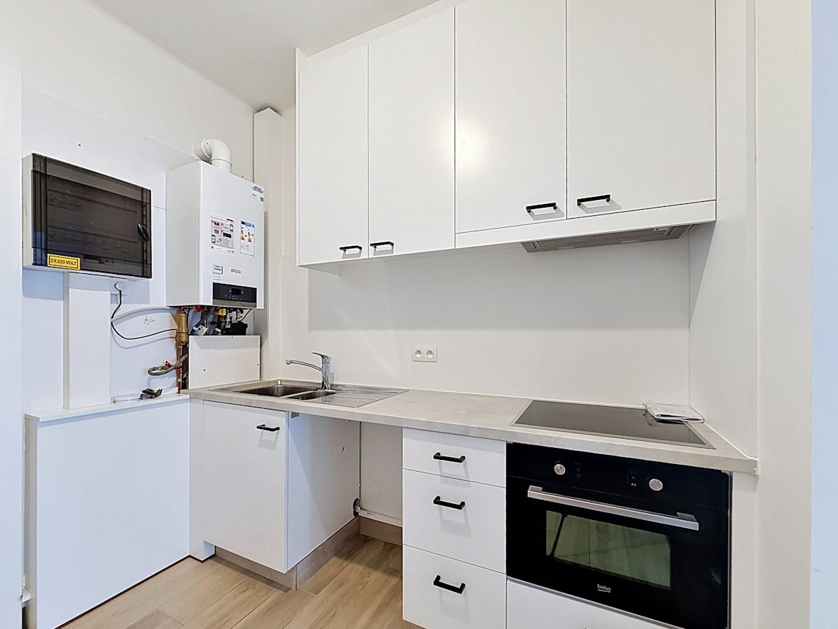 Appartement met 2 slaapkamers te huur vlakbij zee te Koksijde - foto 4