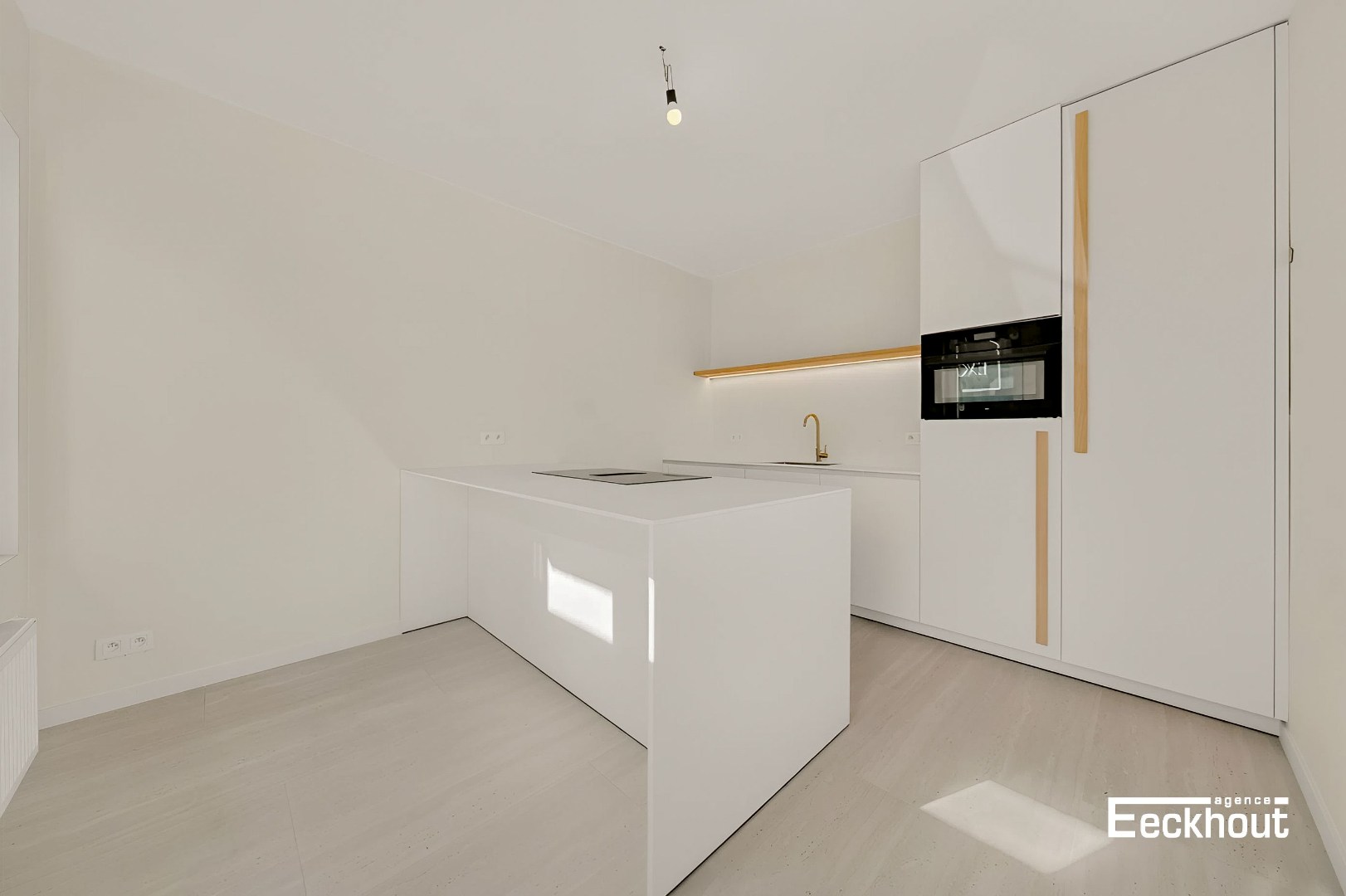 Modern & lichtrijk gelijkvloersappartement met 3 slaapkamers, tuin en terras! - foto 4