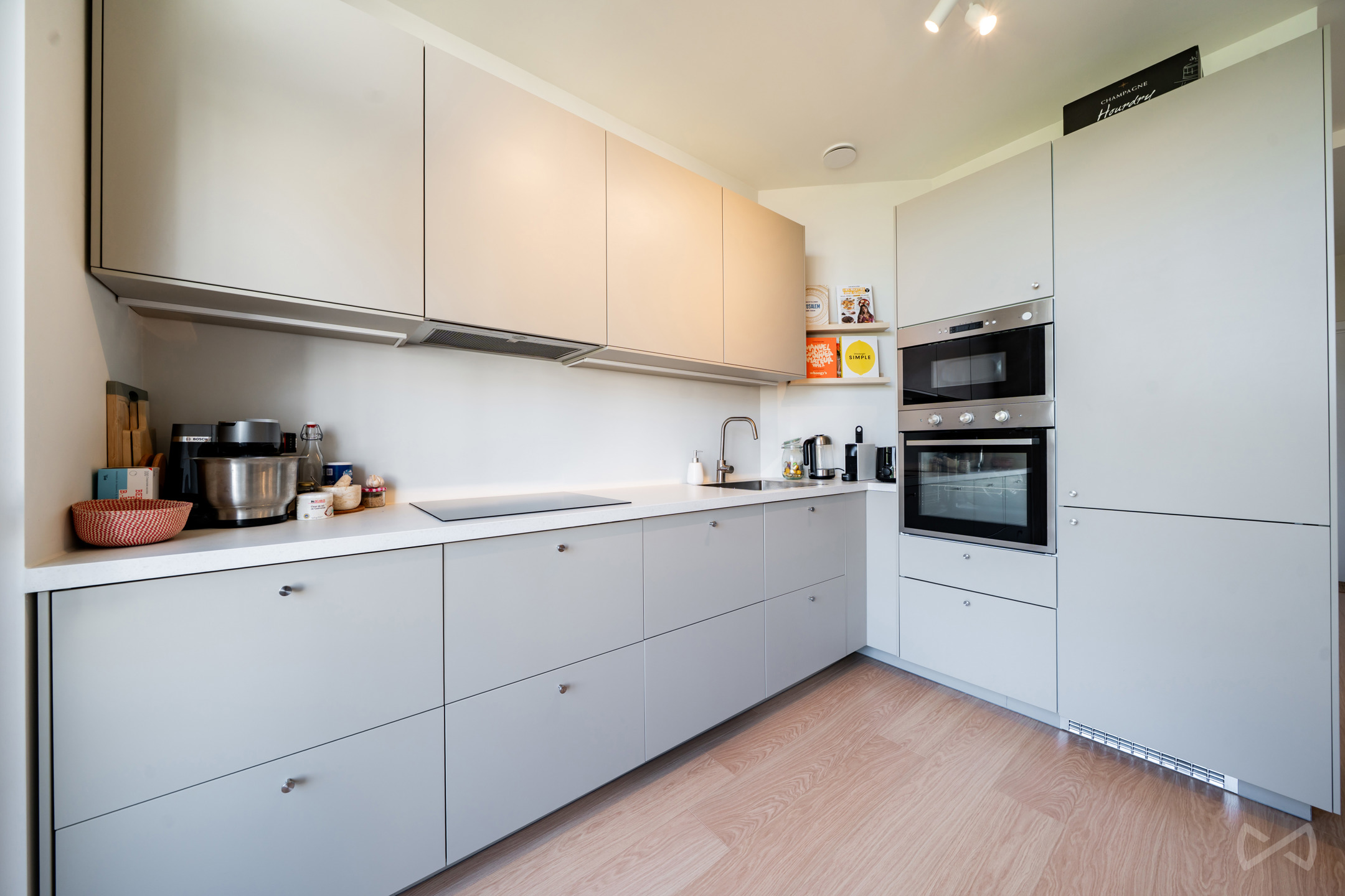 Appartement te koop in Sint-Lambrechts-Woluwe met 1 slaapkamer - foto 4