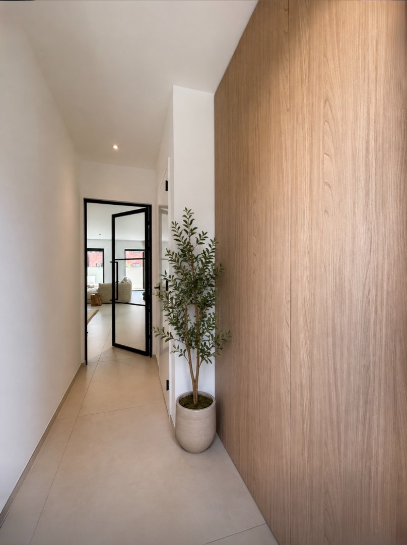 Stijlvolle woning aan het water, in alle rust en met een verfijnde afwerking, in Residentie De Prins op het gegeerde Prinsenhofplein. - foto 4