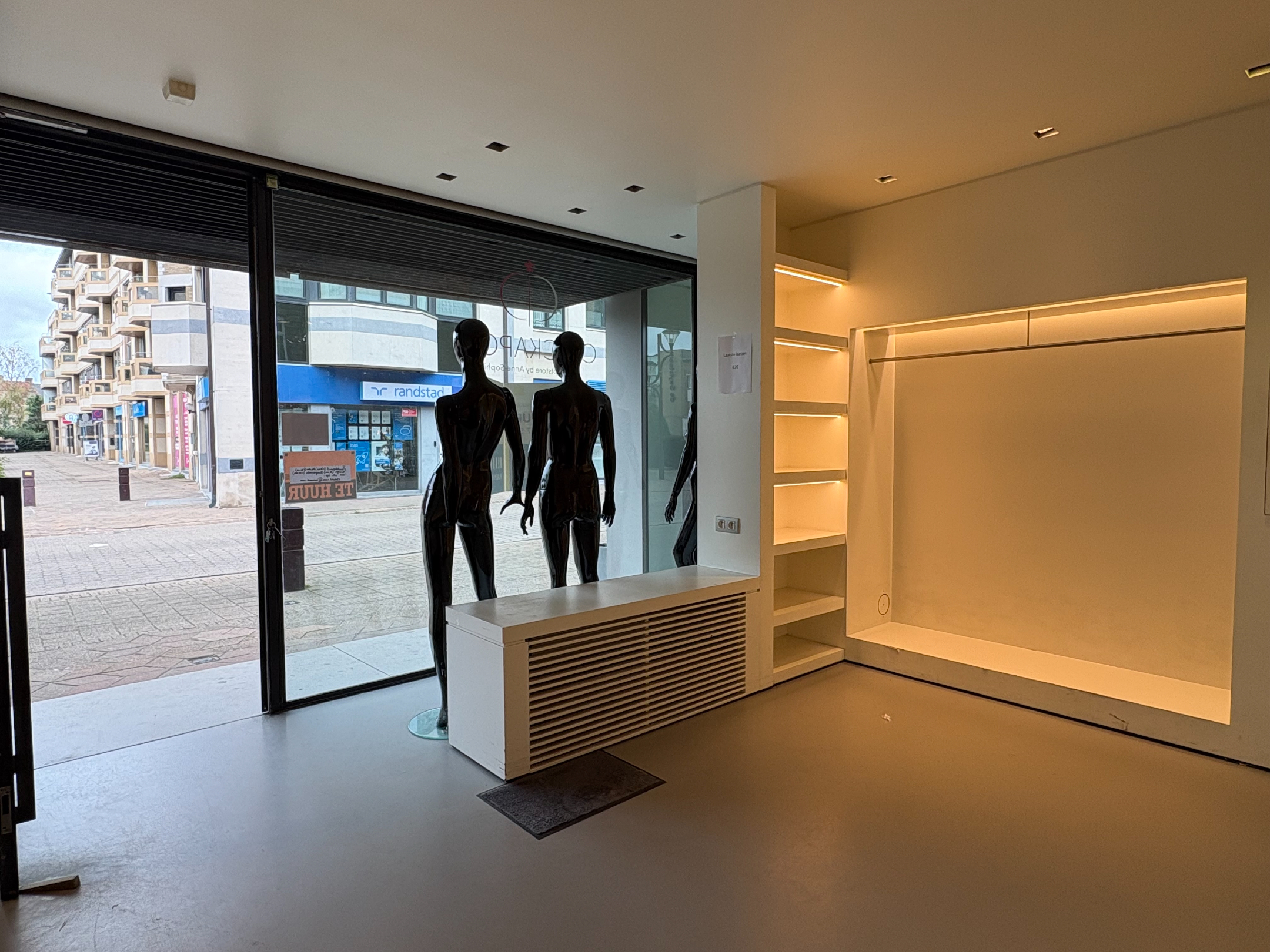Handelspand te huur in het centrum van Veurne - foto 4