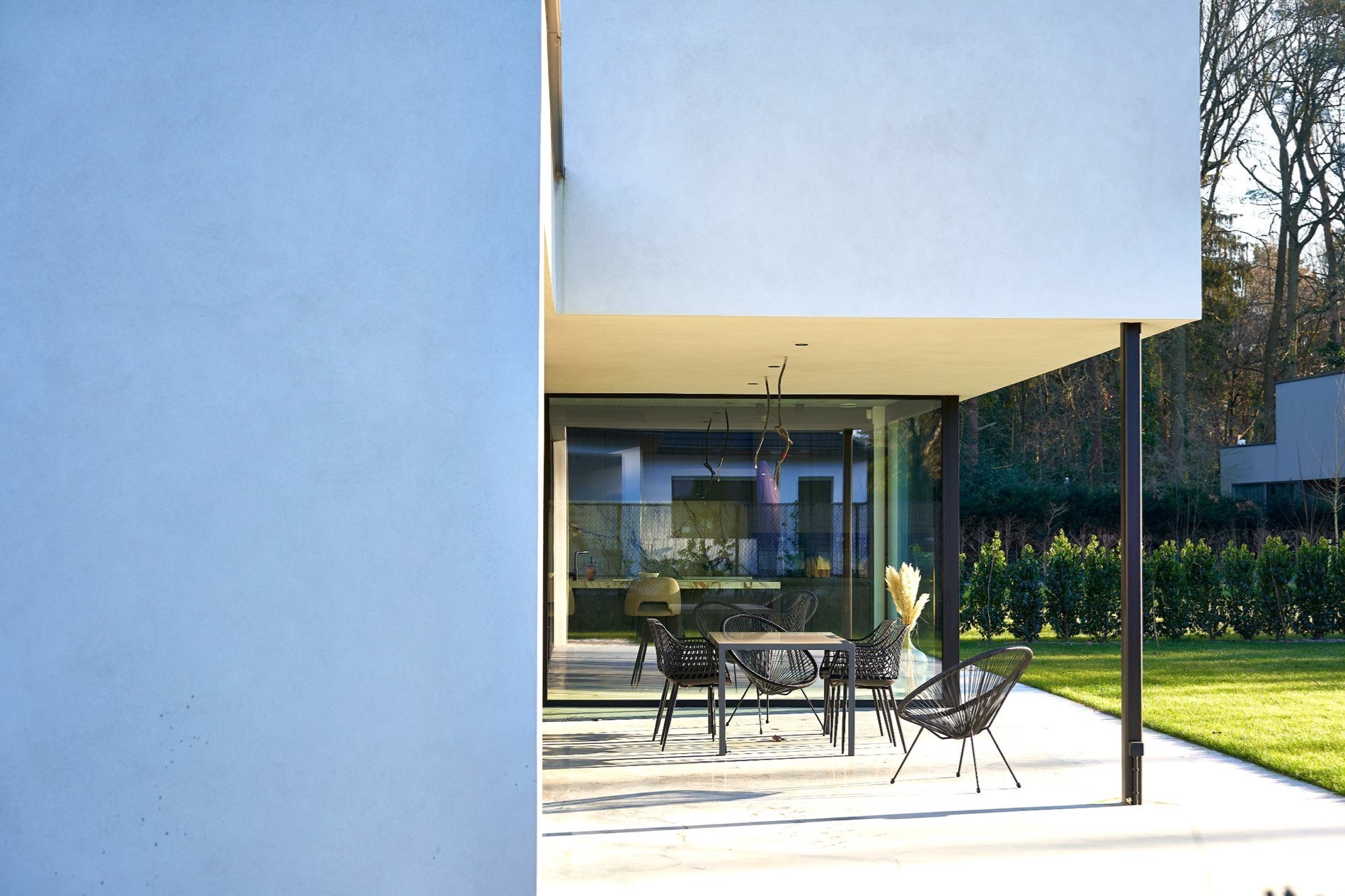 Nieuwbouw villa in moderne stijl te Schoten - foto 5