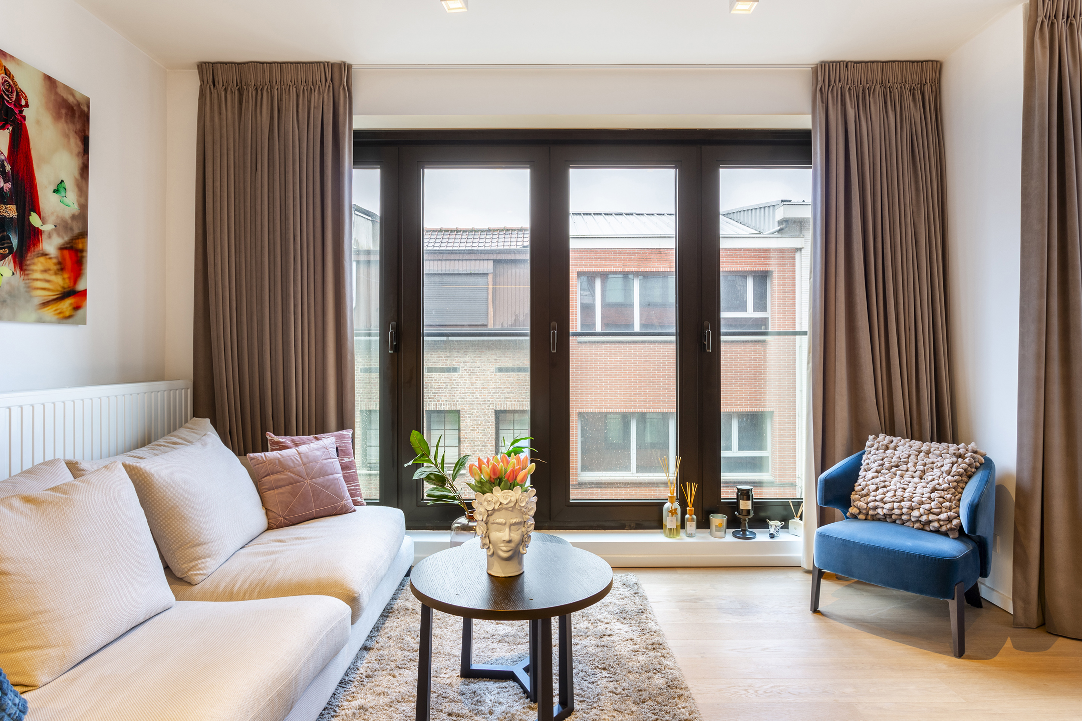 Appartement à louer à Anvers avec 1 chambre - photo 3