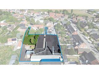 Richtprijs bieden vanaf €790.000.Ontdek dit uitstekend gelegen bedrijfsgebouw van +/- 1.850 m² op een perceel van +/- 3.450 m², gelegen op slechts...