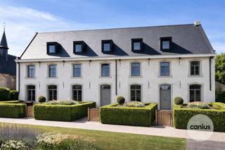 Repos & nature près du centre villeÀ la périphérie de Saint-Trond se trouve le site ’T Godshuis dans le pittoresque Béguinage. Il s'agit d'un projet...