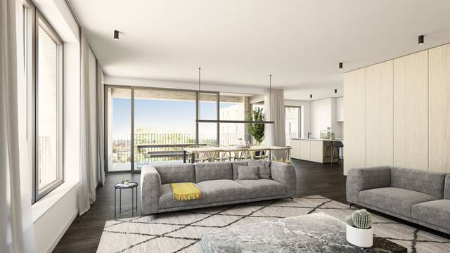 Project te koop in Mechelen