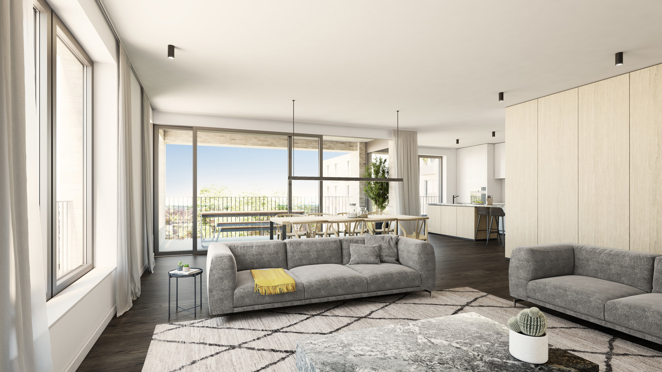 House for sale in Mechelen with 3 bedrooms - photo 3