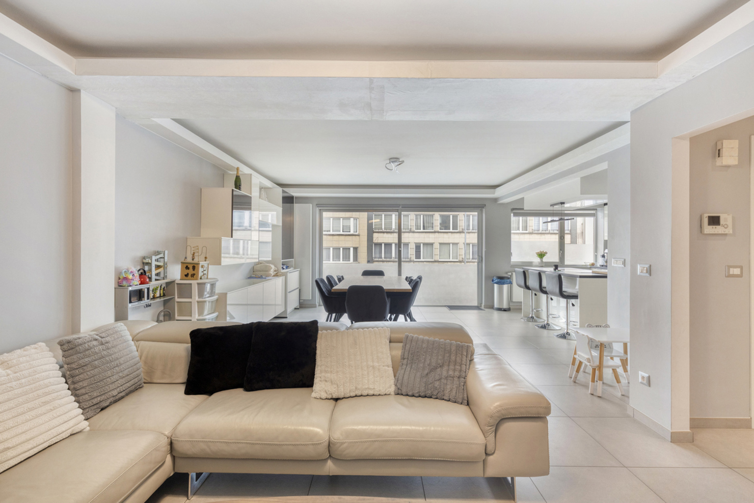 Apartment for sale in Zellik with 2 bedrooms - photo 5