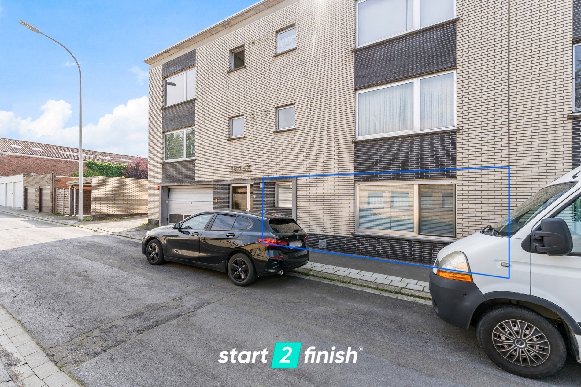 Appartement à Harelbeke