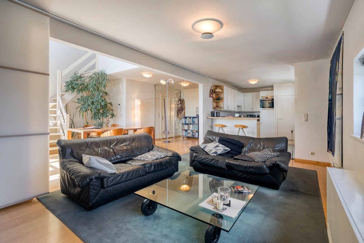 Appartement met prachtig zicht te koop in Sint-Michiels - foto 5