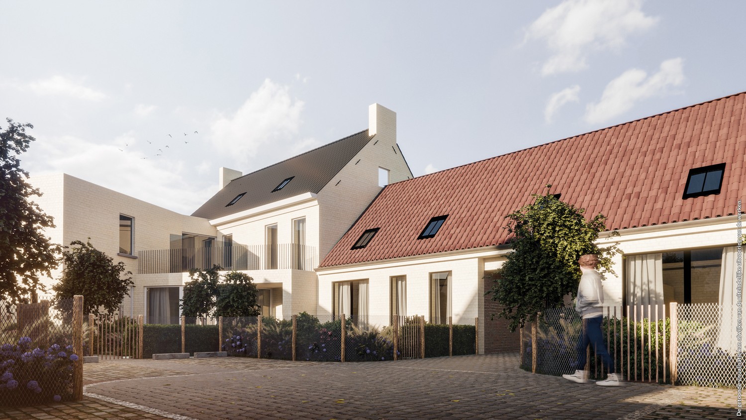 Maison à vendre à Lembeke avec 3 chambres - photo 4