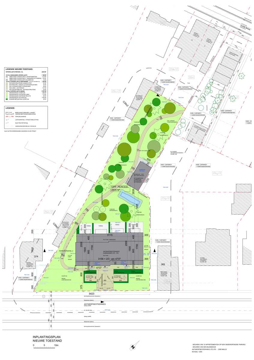 Gelijkvloers appartement - foto 3